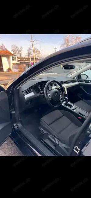 Volkswagen Passat 2.0 TDI Matrix Led Bild 2