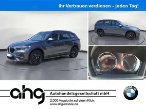 BMW X1 xDrive25d Sport Line Steptronic Aut. AHK PDC