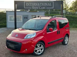 Fiat Qubo MY Qubo / Klima / Zahnriemen erneuert / gepflegt