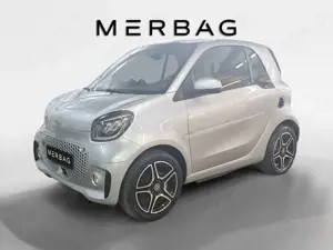 smart forTwo EQ  AUT Kam. KlimaA LED LM PDC Pano