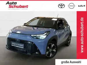 Toyota Aygo X 1,5l Teamplayer SITZHZG++KLIMAAUTO+LED+LM