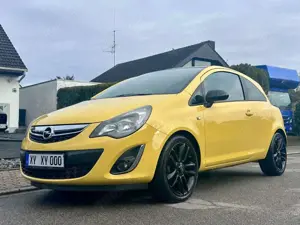 Opel Corsa D Color Edition, 152tkm, TÜV bis 2/28
