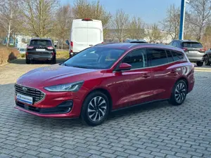 Ford Focus Turnier Titanium LED Winter-Paket