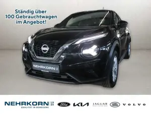 Nissan Micra JUKE ACENTA DAB NAVI LED Kamera SHZ aus 1.Hand