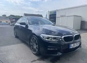 BMW 520 520 d M Sport Bild 5
