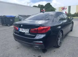 BMW 520 520 d M Sport Bild 4