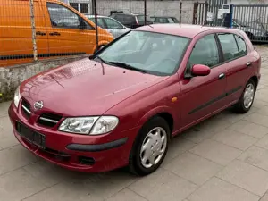 Nissan Almera Acenta * TÜV NEU