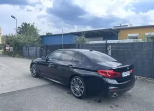 BMW 520 520 d M Sport Bild 2