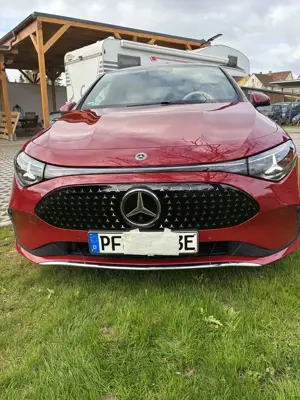 Mercedes-Benz CLA 250 250+ EQ