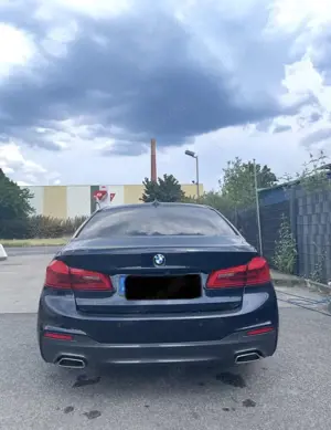 BMW 520 520 d M Sport Bild 3