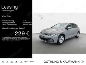 Volkswagen Golf Life 1.5 TSI *NAVI*KAM*SHZ*LED+*Ambiente*AP