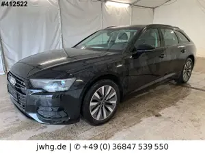 Audi A6 45 quattro Sport BLACK/VIRTUAL/LEDER/ACC