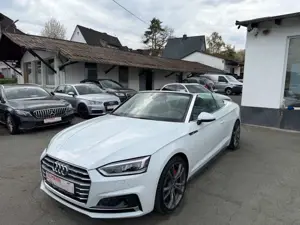 Audi A5 Cabriolet quattro sport