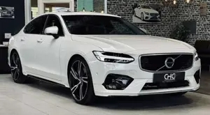 Volvo S90 R Design AWD Bowers  Wilkins|Kamera|LED|Schieb|