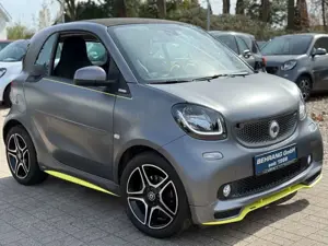 smart forTwo *BRABUS TAILOR-MADE ASPHALTGOLD*NAVI*2.HAN