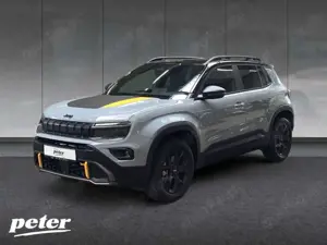 Jeep Avenger Avenger 4xe The North Face 1.2l T3 eAWD 145 PS