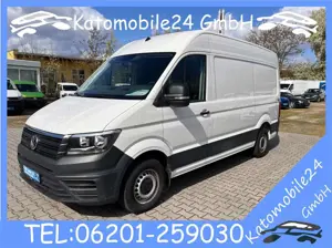 Volkswagen Crafter Kasten 35 mittellang Hochdach FWD 2x PDC Climatic