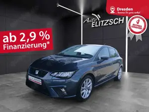SEAT Ibiza TSI FR-Line LED Pano ACC RFK SH LM
