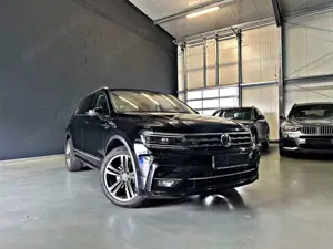 Volkswagen Tiguan Highline 4Motion-R LINE-ACC-KAMERA-PANO-