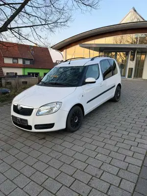 Skoda Roomster Roomster 1.2 12V HTP Style