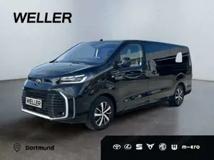 Toyota Proace 2,0l-D-4D L2 Verso Team D *HUD*SHZ*CAM*PDC*