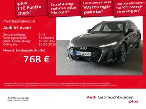 Audi A6 TDI S-Line S tronic AHK Kamera Head uu