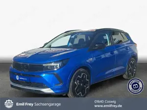 Opel Grandland Grandland Plug-in-Hybrid 1.6 DI Aut. AHZV, Leder,