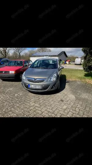 Opel Corsa 1.4 16V Automatik Edition