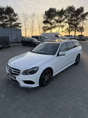Mercedes-Benz E 350 T BlueTEC 7G-TRONIC Avantgarde