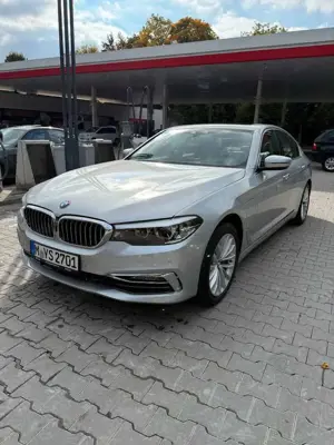 BMW 530 Hybrid