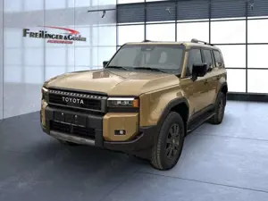 Toyota Land Cruiser 2.8 D-4D 151 kW AWD Executive RARITAE Bild 2