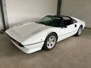 Ferrari 308 GTS Vergaser + 5tkm seit Restauration