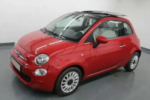 Fiat 500 1.2 Lounge SKYDOME+Apple+PDC!