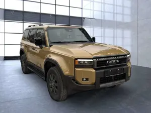 Toyota Land Cruiser 2.8 D-4D 151 kW AWD Executive RARITAE Bild 5
