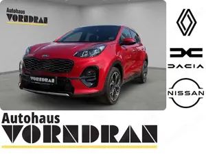 Kia Sportage GT Line 4WD SHZ vo+hi Pano Kamera