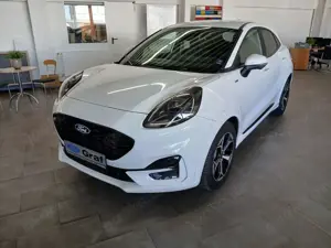 Ford Puma ST-Line