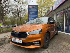 Skoda Fabia Style*HU-AU Neu*INSPEKTION NEU