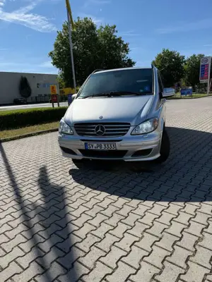 Mercedes-Benz Viano 3.0 CDI lang (639.813)