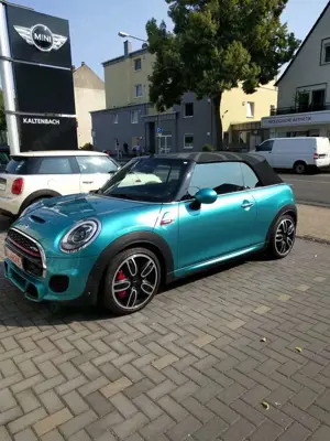 MINI John Cooper Works Cabrio Chili