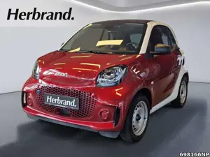smart forTwo EQ
