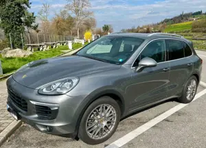 Porsche Cayenne Cayenne Diesel Tiptronic S