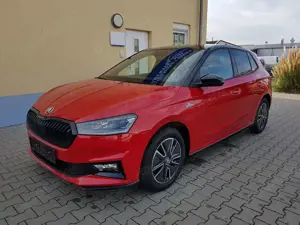 Skoda Fabia Monte Carlo 5J. Garantie Doppelter Kofferraumbo...