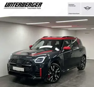 MINI John Cooper Works Countryman John Cooper Works Countryman ALL4 JCW Trim DA. Pro