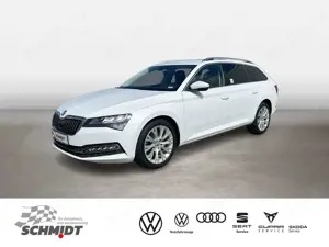 Skoda Superb Combi 2.0 TDI Style STHZ AHK RFK
