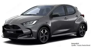 Toyota Yaris Hybrid 116 1.5 VVT-i Teamplayer