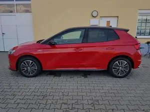 Skoda Fabia Monte Carlo 5J. Garantie ACC Beheizbare WS  Dop... Bild 3