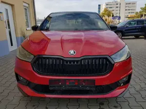 Skoda Fabia Monte Carlo 5J. Garantie ACC Beheizbare WS  Dop... Bild 2