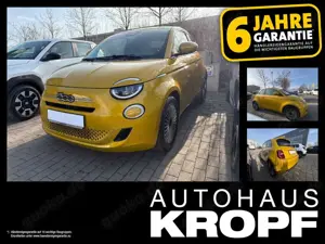 Fiat 500 1.0 FireFly 48 kW Torino LED+KlimaA+LM+PDC