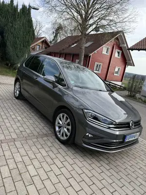Volkswagen Golf Sportsvan Highline