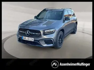 Mercedes-Benz GLB 200 AMG+ILS+MBUX+Night+Carbon+AHK+Pano+SHD